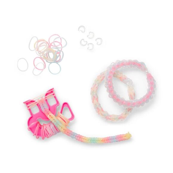 Rainbow Loom Sevimli Küp Güneş A0110 26556