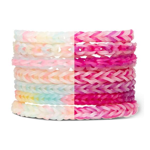Rainbow Loom Sevimli Küp Güneş A0110 26556