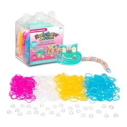 Rainbow Loom Sevimli Küp Tatlılar A0156 27423 - Thumbnail