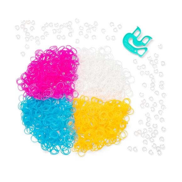 Rainbow Loom Sevimli Küp Tatlılar A0156 27423