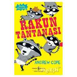 İş Bankası Kültür Yayınları - Rakun Tantanası 288910