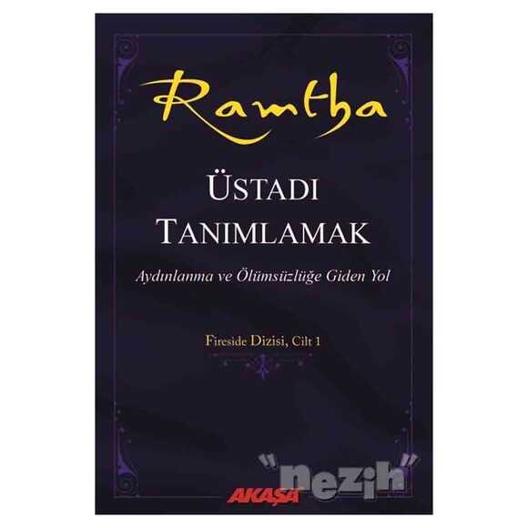 Ramtha : Üstadı Tanımlamak