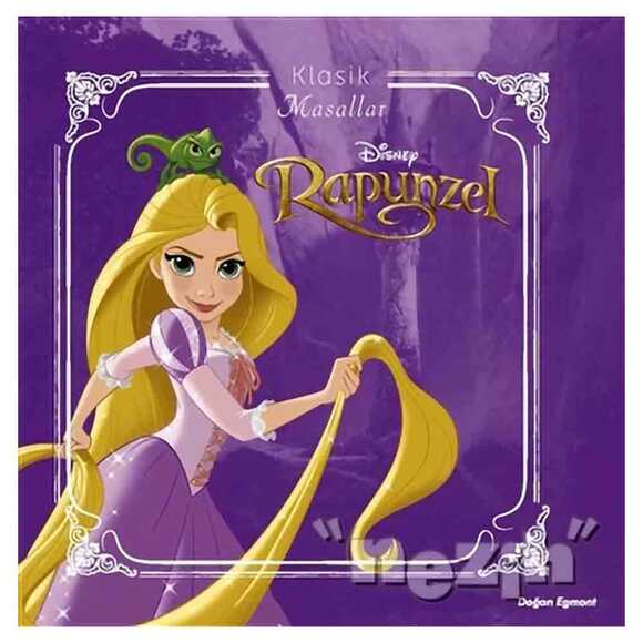 Rapunzel - Disney Klasik Masallar