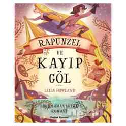 Rapunzel ve Kayıp Göl - Thumbnail