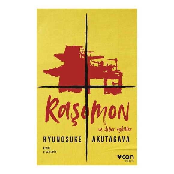 Raşomon Ve Diğer Öyküler