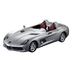 Rastar 1:12 Mercedes Benz Slr Mclaren Uzaktan Kumandalı Işıklı Araba 2 Ass. S00042400 - Thumbnail