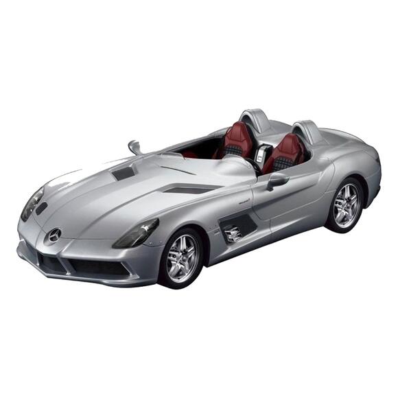 Rastar 1:12 Mercedes Benz Slr Mclaren Uzaktan Kumandalı Işıklı Araba 2 Ass. S00042400
