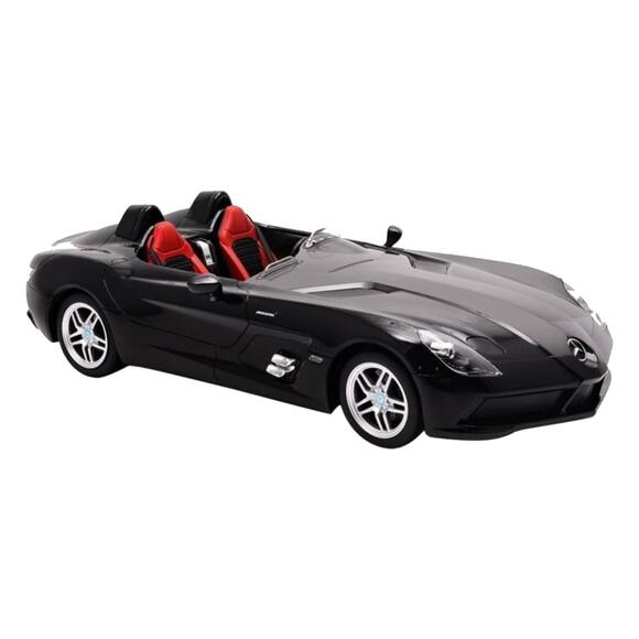 Rastar 1:12 Mercedes Benz Slr Mclaren Uzaktan Kumandalı Işıklı Araba 2 Ass. S00042400