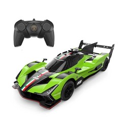 Sunman Rastar - Rastar 1:24 Işıklı Lamborghini SC63 Uzaktan Kumandalı Araba 2.4Ghz S00010160