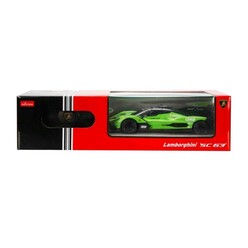 Rastar 1:24 Işıklı Lamborghini SC63 Uzaktan Kumandalı Araba 2.4Ghz S00010160 - Thumbnail