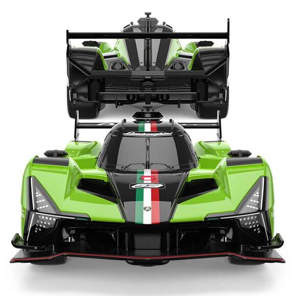 Rastar 1:24 Işıklı Lamborghini SC63 Uzaktan Kumandalı Araba 2.4Ghz S00010160
