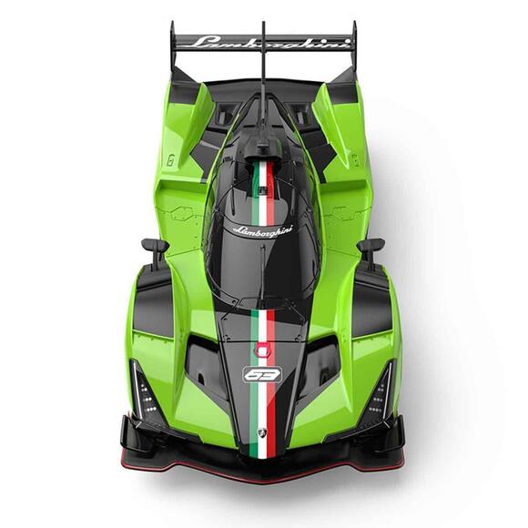 Rastar 1:24 Işıklı Lamborghini SC63 Uzaktan Kumandalı Araba 2.4Ghz S00010160