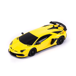 Rastar 1:24 Lamborghini Aventador SVJ 96100 Uzaktan Kumandalı Araba - Thumbnail