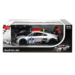 Rastar Audi R8 LMS Uzaktan Kumandalı Işıklı Araba 1:14 Ölçek S00075300 - Thumbnail