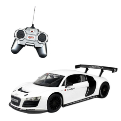 Rastar Audi R8 Uzaktan Kumandalı Araba 1:24 Ölçek 46800 - Thumbnail