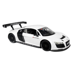 Rastar Audi R8 Uzaktan Kumandalı Araba 1:24 Ölçek 46800 - Thumbnail