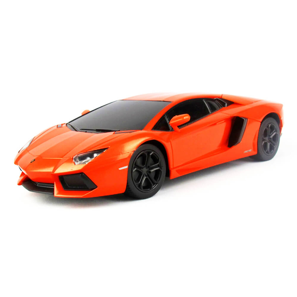 Rastar Aventador LP700 Uzaktan Kumandalı Araba Turuncu 1:24 Ölçek 46300