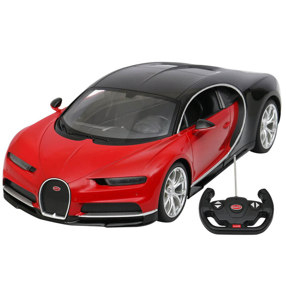 Rastar Bugatti Chiron Uzaktan Kumandalı Araba 1:14 Ölçek 75700