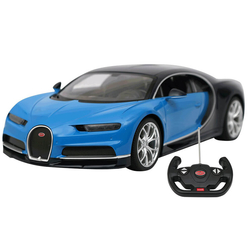 Rastar Bugatti Chiron Uzaktan Kumandalı Araba 1:14 Ölçek 75700 - Thumbnail