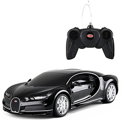 Rastar Bugatti Chiron Uzaktan Kumandalı Araba 1:24 Ölçek 76100 - Thumbnail