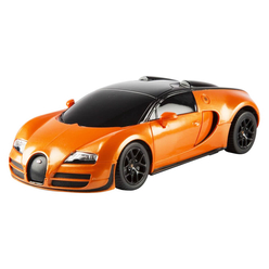 Rastar Bugatti Veyron Uzaktan Kumandalı Araba 1:24 Ölçek 47000 - Thumbnail