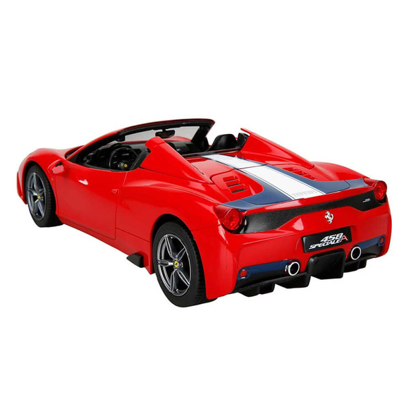 Rastar Ferrari 458 Speciale Uzaktan Kumandalı Işıklı Araba 1:14 Ölçek S00074560