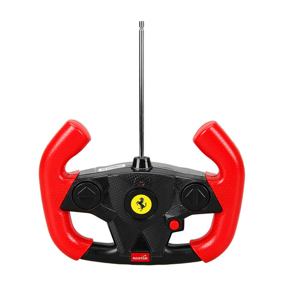 Rastar Ferrari 458 Speciale Uzaktan Kumandalı Işıklı Araba 1:14 Ölçek S00074560