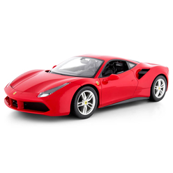 Rastar Ferrari 488 GTB Uzaktan Kumandalı Araba 1:14 Ölçek 75600 - Thumbnail