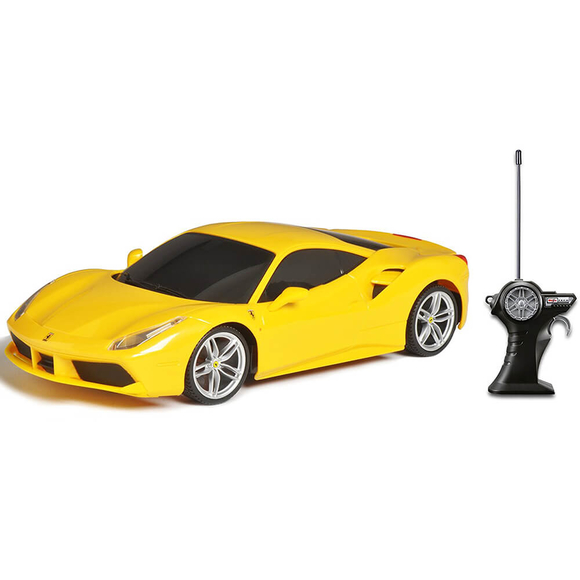 Rastar Ferrari 488 GTB Uzaktan Kumandalı Araba 1:24 Ölçek 76000