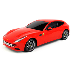 Rastar Ferrari Berlinetta Uzaktan Kumandalı Araba 1:24 Ölçek 48100 - Thumbnail