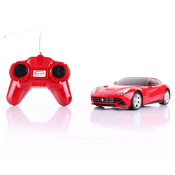 Rastar Ferrari Berlinetta Uzaktan Kumandalı Araba 1:24 Ölçek 48100 - Thumbnail