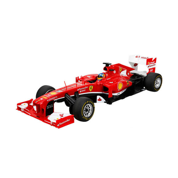 Rastar Ferrari F138 Uzaktan Kumandalı Formula1 1:18 Ölçek S00057401