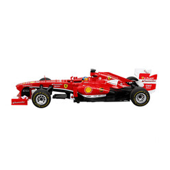 Rastar Ferrari F138 Uzaktan Kumandalı Formula1 1:18 Ölçek S00057401 - Thumbnail