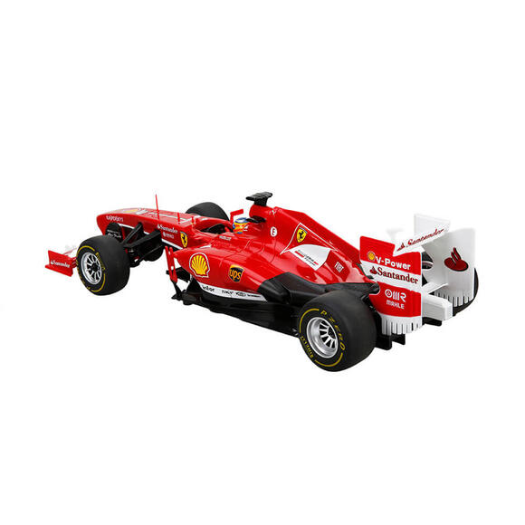Rastar Ferrari F138 Uzaktan Kumandalı Formula1 1:18 Ölçek S00057401