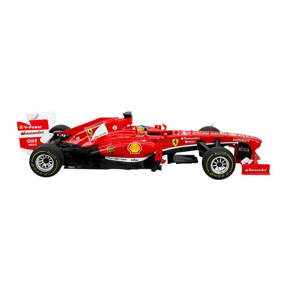 Rastar Ferrari F138 Uzaktan Kumandalı Formula1 1:18 Ölçek S00057401