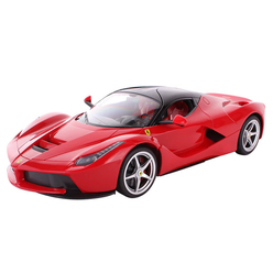 Rastar Ferrari LaFerrari Uzaktan Kumandalı Araba 1:14 Ölçek 50100 - Thumbnail