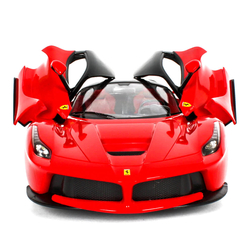 Rastar Ferrari LaFerrari Uzaktan Kumandalı Araba 1:14 Ölçek 50100 - Thumbnail