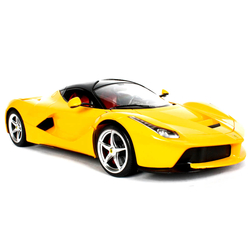Rastar Ferrari LaFerrari Uzaktan Kumandalı Araba 1:14 Ölçek 50100 - Thumbnail