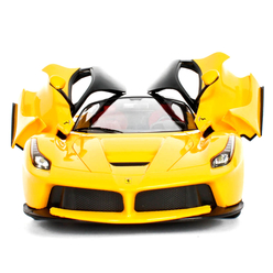 Rastar Ferrari LaFerrari Uzaktan Kumandalı Araba 1:14 Ölçek 50100 - Thumbnail