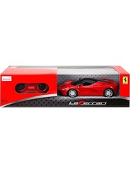 Rastar - Rastar Ferrari LaFerrari Uzaktan Kumandalı Araba 1:24 Ölçek 48900