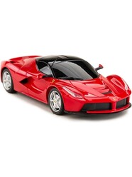 Rastar Ferrari LaFerrari Uzaktan Kumandalı Araba 1:24 Ölçek 48900 - Thumbnail