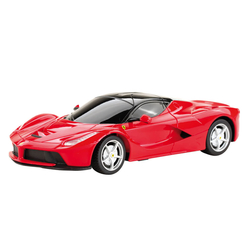 Rastar Ferrari LaFerrari Uzaktan Kumandalı Araba 1:24 Ölçek 48900 - Thumbnail