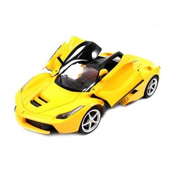 Rastar Ferrari Uzaktan Kumandalı Araba 1:14 Ölçek 50160 - Thumbnail