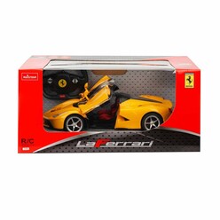 Rastar Ferrari Uzaktan Kumandalı Araba 1:14 Ölçek 50160 - Thumbnail