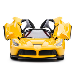 Rastar Ferrari Uzaktan Kumandalı Araba 1:14 Ölçek 50160 - Thumbnail