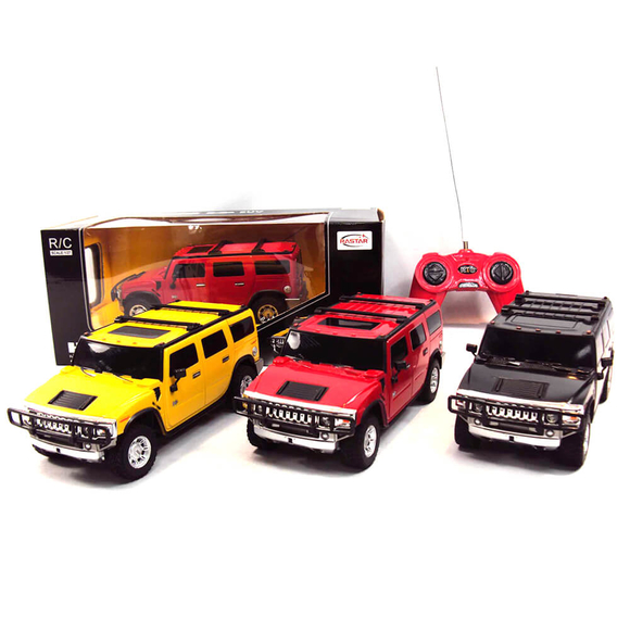 Rastar Hummer H2 Araba 1:27 Ölçek 088