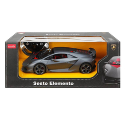 Rastar Lamborghini Sesto Elemento Uzaktan Kumandalı Işıklı Araba 1:14 Ölçek S00049200 - Thumbnail
