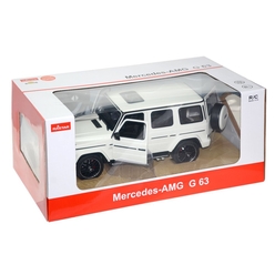 Rastar Mercedes Benz-Amg G63 2.4Ghz Işıklı S01095700 - Thumbnail