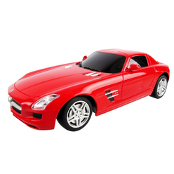 Rastar Mercedes SLS AMG Uzaktan Kumandalı Araba 1:24 Ölçek 40100 - Thumbnail