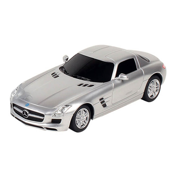 Rastar Mercedes SLS AMG Uzaktan Kumandalı Araba 1:24 Ölçek 40100